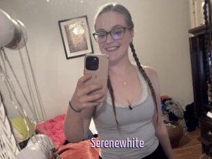 Serenewhite