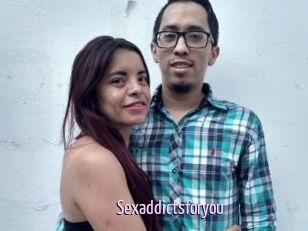 Sexaddictsforyou