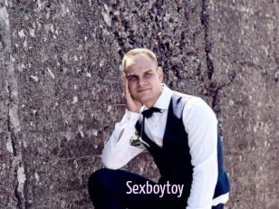 Sexboytoy