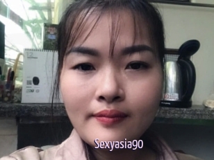 Sexyasia90