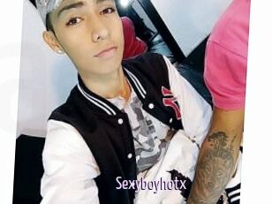 Sexyboyhotx