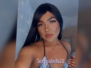 Sexyisabella22