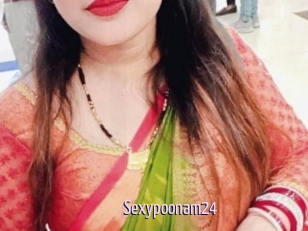 Sexypoonam24