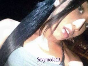 Sexyrueda20