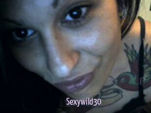 Sexywild30