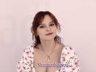 Shannonbenson