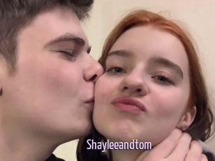 Shayleeandtom