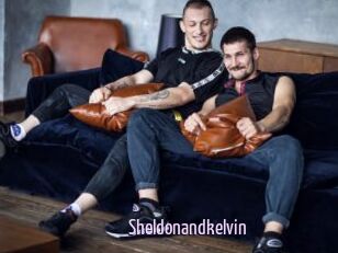 Sheldonandkelvin