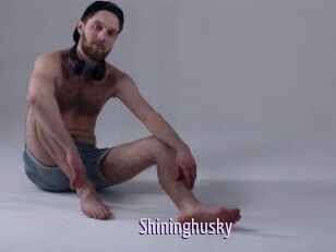 Shininghusky