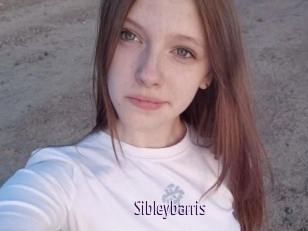 Sibleybarris