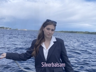 Silverbalsam