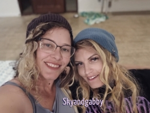 Skyandgabby