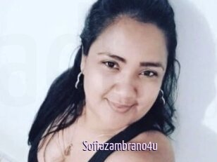 Sofiazambrano4u