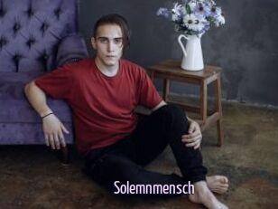 Solemnmensch