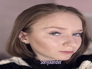 Sonyaander