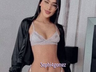 Sophi4gomez