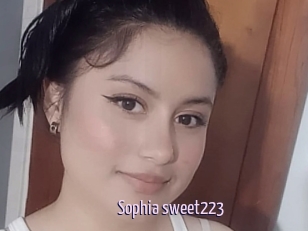 Sophia_sweet223