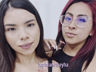 Sophiandfreyha