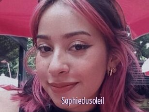 Sophiedusoleil