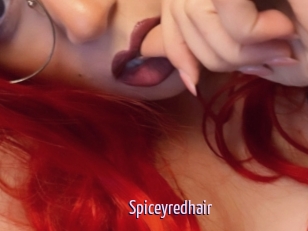 Spiceyredhair