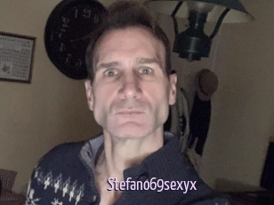 Stefano69sexyx