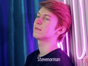 Stevenorman