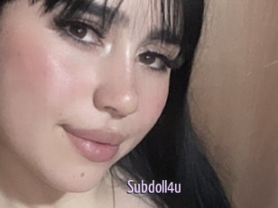 Subdoll4u