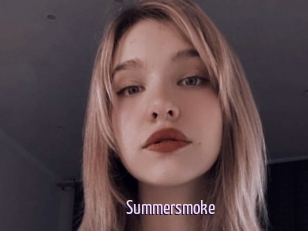 Summersmoke