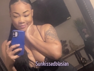 Sunkissedblasian