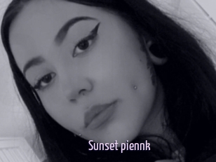 Sunset_piennk