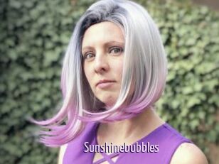 Sunshinebubbles