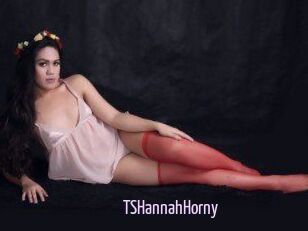 TSHannahHorny