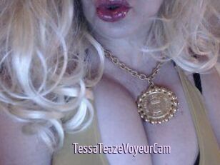 TessaTeazeVoyeurCam