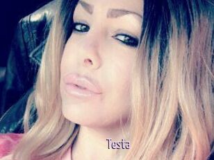 Testa