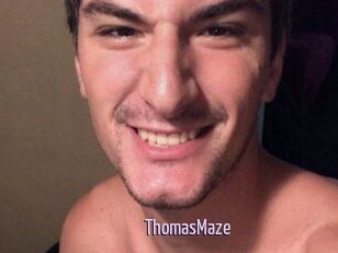 Thomas_Maze