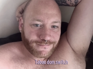 Taboo_dom_switch