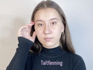 Taitfenning