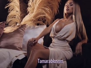 Tamarablosom