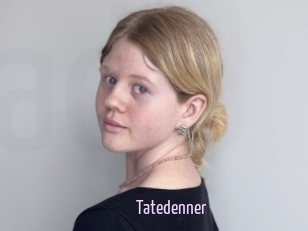 Tatedenner