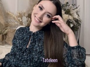 Tateleen