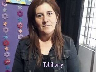 Tatiihorny