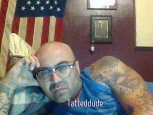 Tatteddude