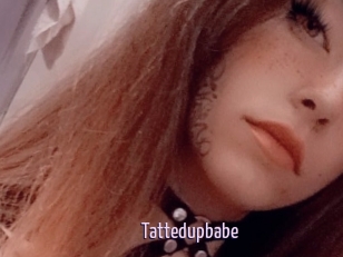 Tattedupbabe