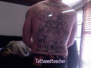 Tattooedteacher