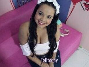 Tefiteddy