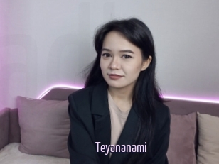 Teyananami