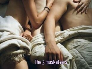 The_3_musketeers