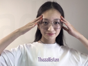 Theaalliston