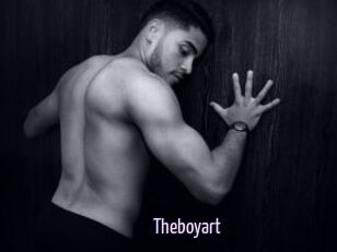 Theboyart