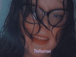 Thefoxiroxi